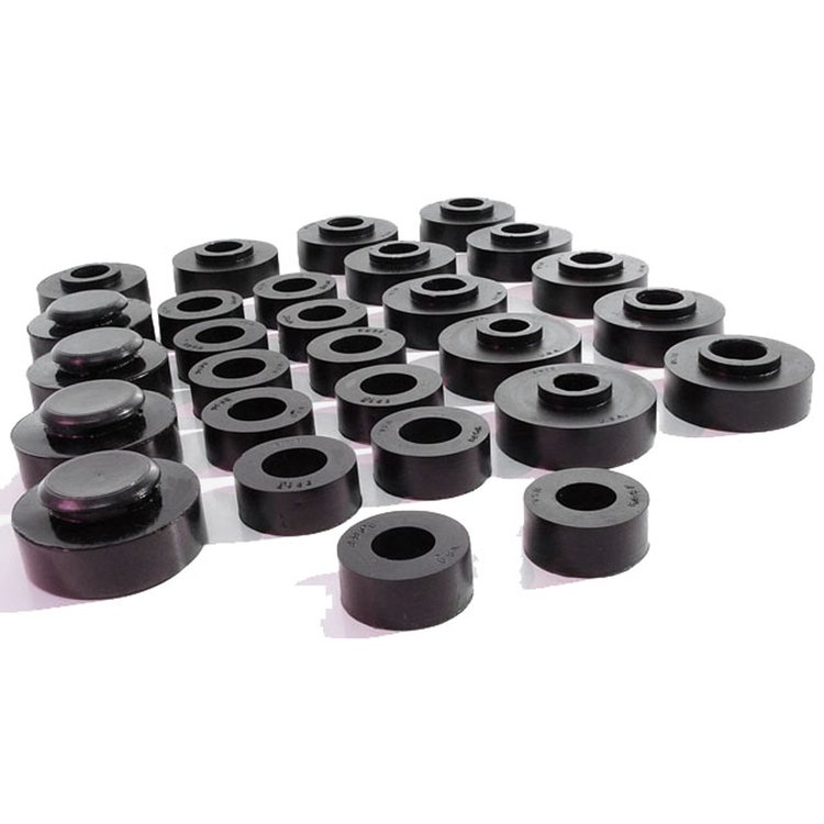 BCK 7 Body Cushion Kit, 28 Piece Set