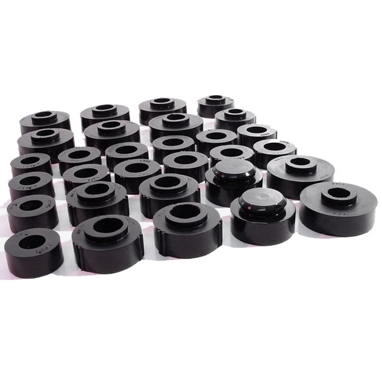 BCK 8-A Body Cushion Kit For Convertibles, 30 Piece Set