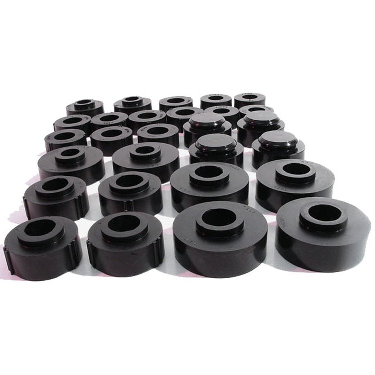 BCK 8 Body Cushion Kit, 28 Piece Set