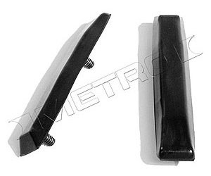 Rear Bumper Guards 1970-72 Dodge Challenger
