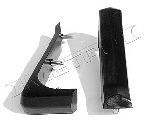 Bumper Guards 1966-67 Dodge Charger, Coronet/Plymouth Belvedere, Satellite