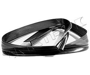 Bumper to Body Seal 1963 Ford Galaxie