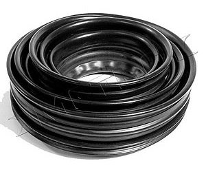 Engine to Body Seal Strip 1965-69 Chevy Corvair