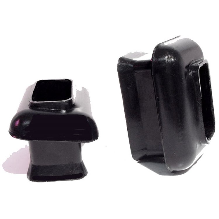 BG 104 Rear Bumper Arm Grommets, 2-1/2 in. Long x 1-3/8 in. Wide