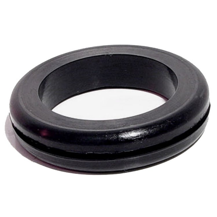 BG 105 Rear Bumper E x Tension Tube Grommet, 3 in. O.D., 1-9/16 in. I.D