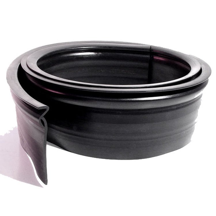 BG 109-A Bumper To Body Seal, 3-3/4 in. Wide x 80 in. Long, Each
