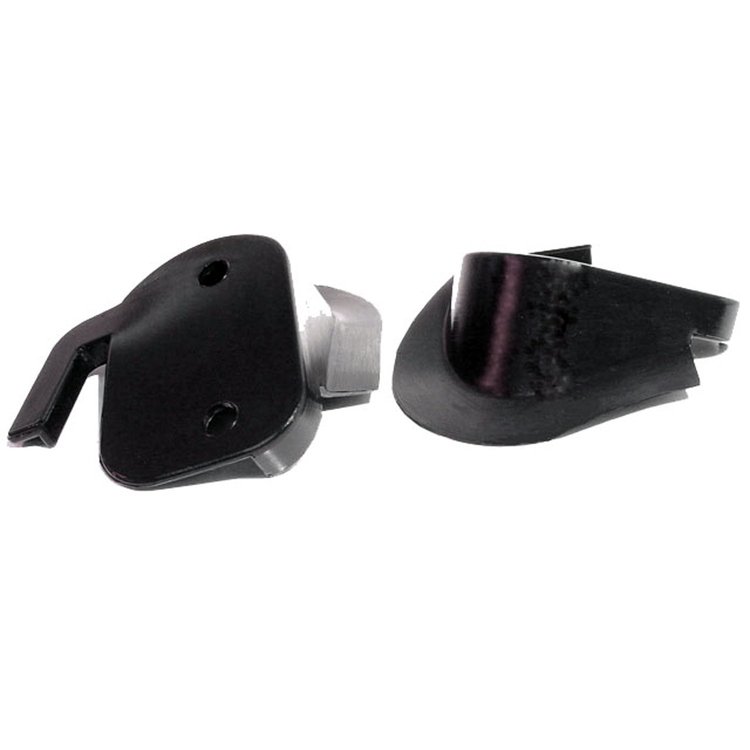 BG 42 Rear Bumper Arm Grommets, 3-7/8 in. Wide x 6 in. Long, Pair