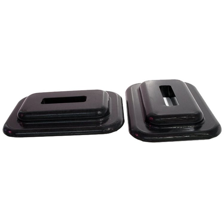 BG 52 Front Bumper Arm Grommets, No Flange On Back