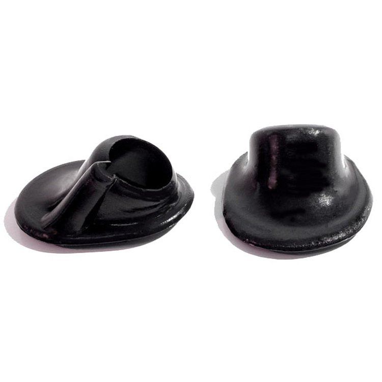 BG 78 Rear Bumper Arm Grommets, Perfect Reproduction