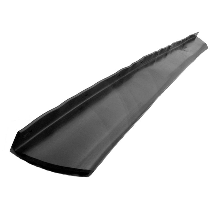 BG 86-D Rear Bumper Valance Splash Shield