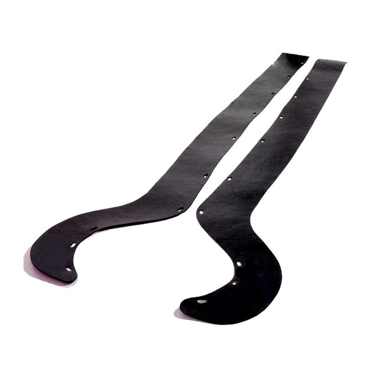 BG 86-E Rear Bumper To Body Filler Seal, 37 in. Long, Pair
