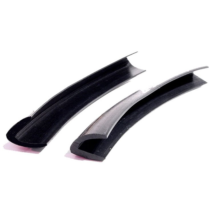 BG 88 Front Bumper Guards, Anti-Rattle Rubber