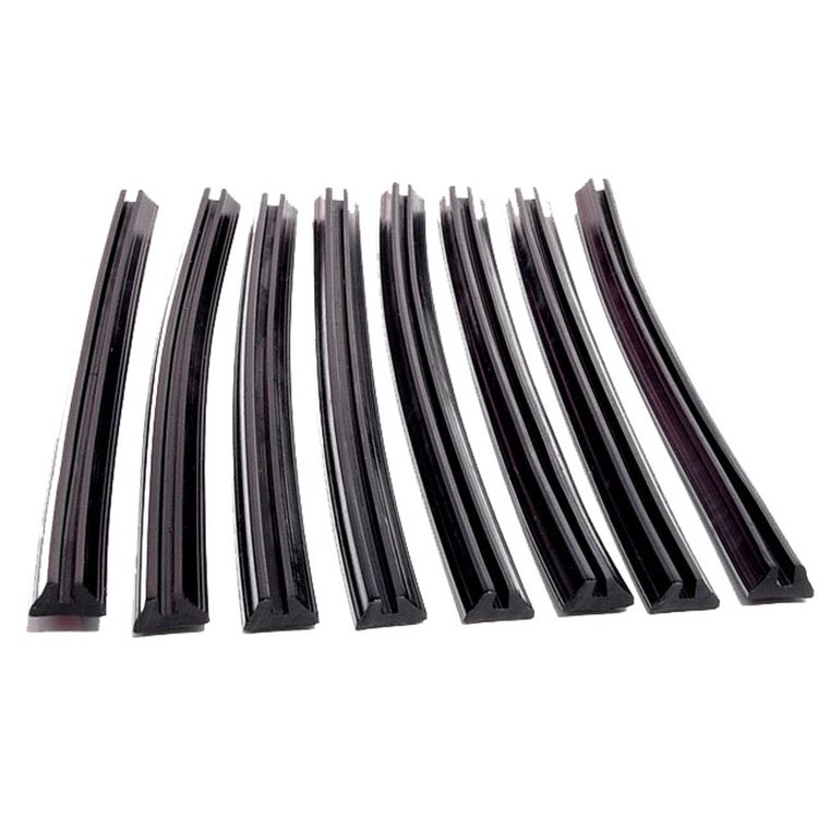 BG 91 Bumper To Body Seals, 5 in. Long x 3/8 in. Wide, 8 Piece Set