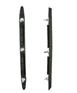 BGK 64-B Bumper Guard- Front Pair