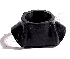 Steering Connection Grease Seal. Made of grease and oil resistant neoprene. 2 used per car. Each. ST