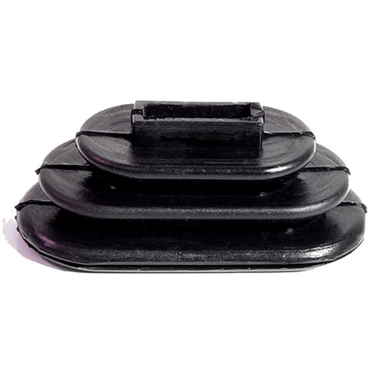 BL 11 Park Brake Boot, For Lever At Floor, 3-1/4 In