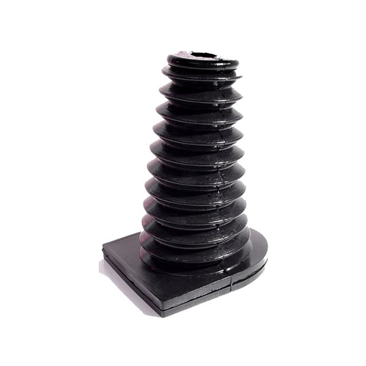 BL 2 Starter Bellows, 3 in. Tall, With 3/8 in. Top Hole, Each