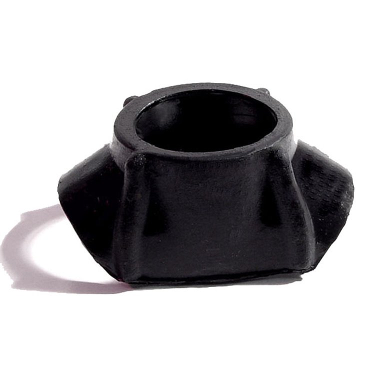 Steering Connection Grease Seal. Made of grease and oil resistant neoprene. 2 used per car. Each. ST