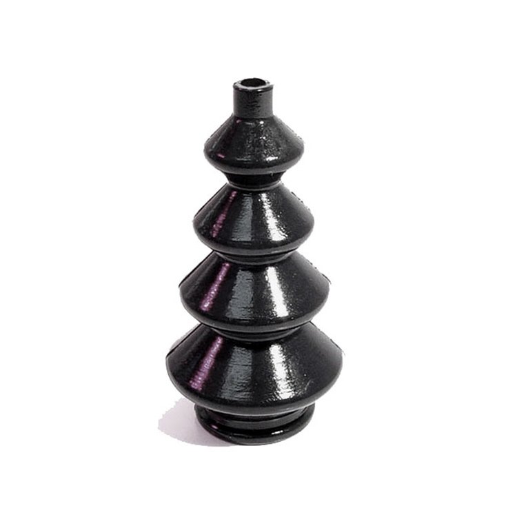 BL 7 Accelerator Rod Bellows Dust Boot, 3/16 in. Top I.D