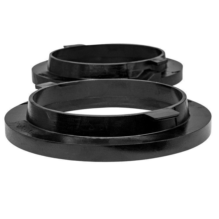 REAR COIL-SPRING INSULATO