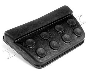 Clutch and Brake Pedal Pad 1963-64 Dodge 330, 440