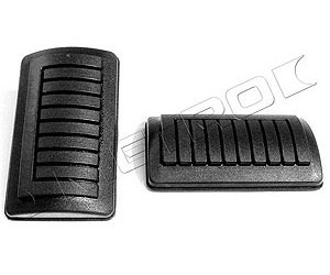 Dodge/Plymouth Clutch and Brake Pedal Pads