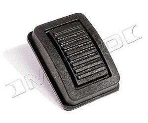 Parking Brake Pedal Pad 1970-74 Dodge Challenger/Plymouth Barracuda