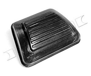 Clutch and Brake Pedal Pad 1970-72 Dodge Challenger/Plymouth Barracuda