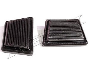 Clutch and Brake Pedal Pads 1965-69 GM