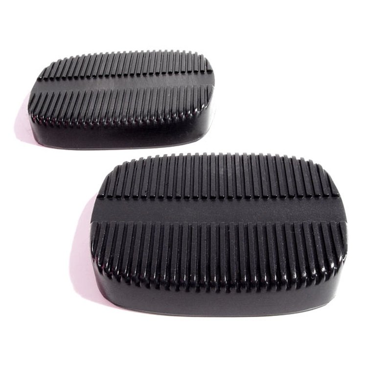 CB 101 Clutch And Brake Pedal Pads, 2-5/8 in. Wide x 3-5/8 in. Long