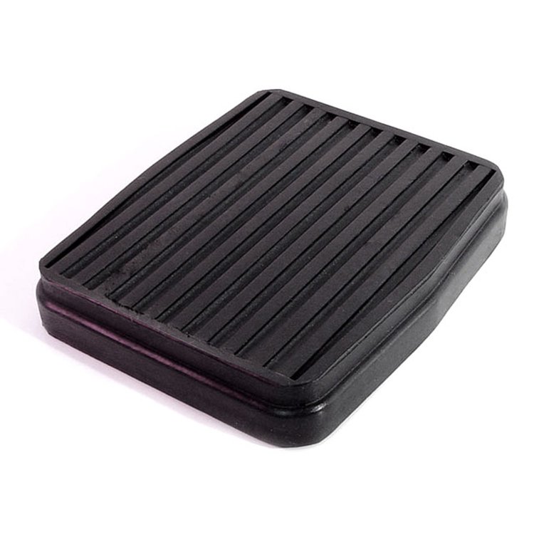 CB 103 Dyno-Flow Brake Pedal Pad, 3 in. Wide x 3-1/2 in. Long, Each