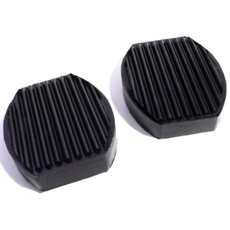 CB 104 Clutch And Brake Pedal Pads, 2-5/16 in. Wide x 2-3/4 in. Long