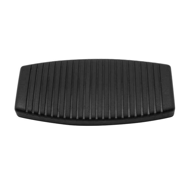 CB 111-N Brake Pedal Pad, 4-3/4 in. Wide x 2-1/4 in. Long