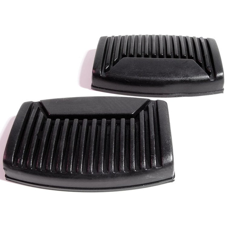 CB 111 Clutch And Brake Pedal Pads, 3-1/4 in. Wide x 2-1/4 in. Long