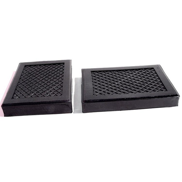 CB 14 Clutch And Brake Pedal Pads, 2-3/4 in. Wide x 3-15/16 in. Long