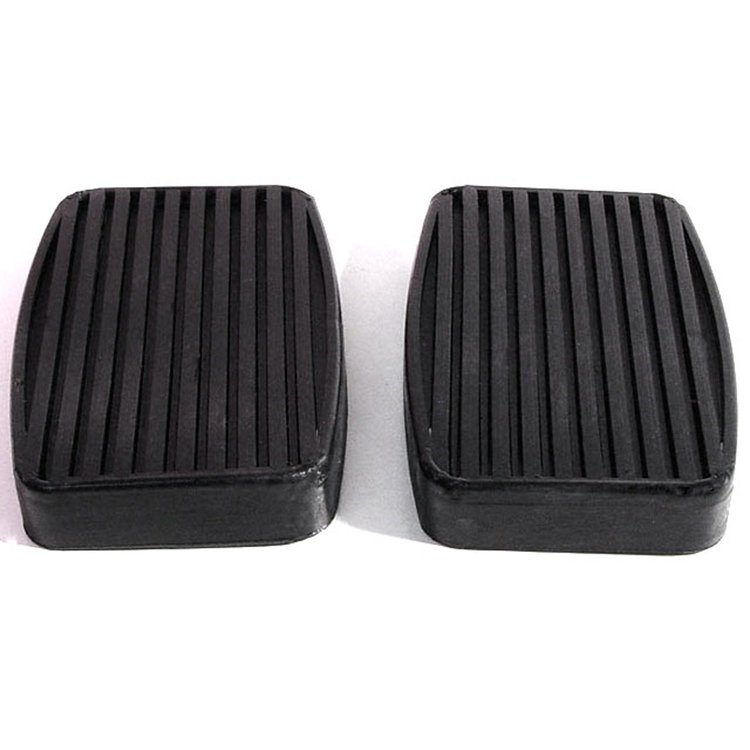 CB 15-A Clutch And Brake Pedal Pads, High Quality Reproduction
