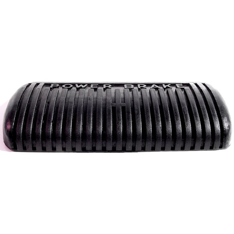 CB 173 Power Brake Pedal Pad, 6-1/8 in. Wide, Each