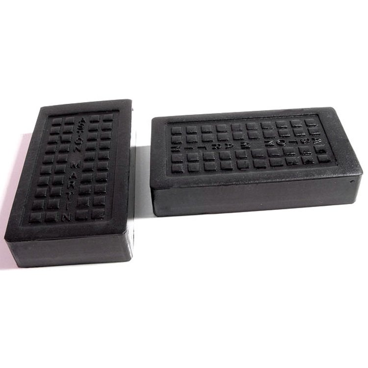 CB 175 Clutch And Brake Pedal Pads, Perfect Reproduction