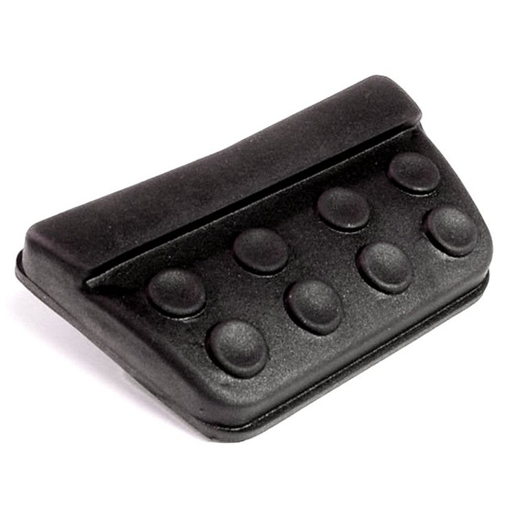 Clutch and Brake Pedal Pad. Each. CLUTCH AND BRAKE PAD 62-6 MOPAR A BODY 62-64 B BODY 65 BELVEDERE CORONET
