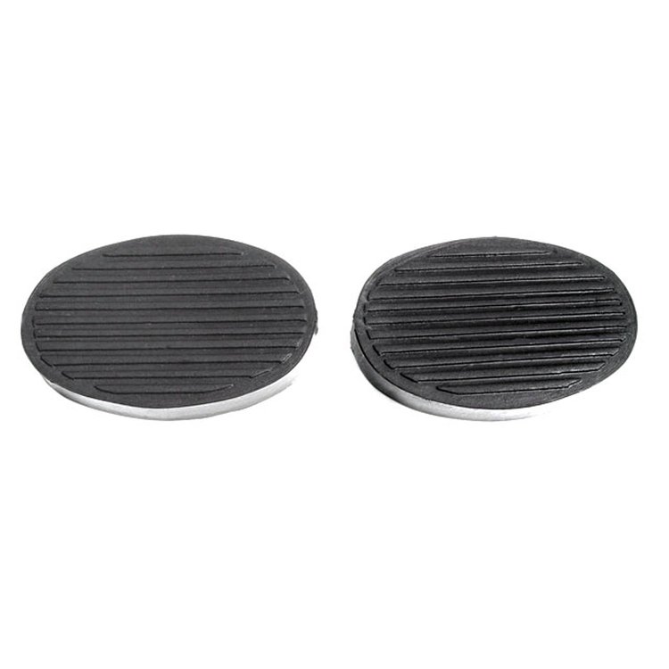 CB 31 Clutch And Brake Pedal Pads, 2-1/4 in. Wide x 3-5/8 in. Long