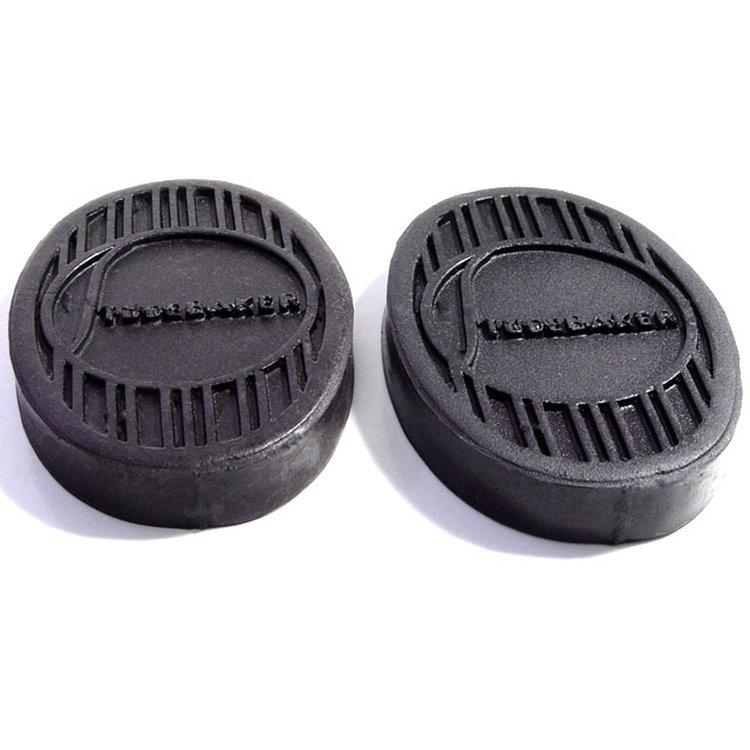 CB 32 Clutch And Brake Pedal Pads, 2-5/8 in. Wide x 3-3/4 in. Long