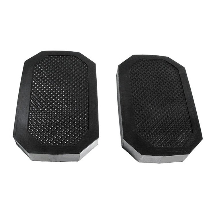 CB 36 Clutch And Brake Pedal Pads, 2-3/4 in. Wide x 4-1/2 in. Long