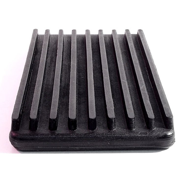 CB 75-B Auto Brake Pedal Pad, 3-1/4 in. Wide x 5-1/2 in. Long, Each