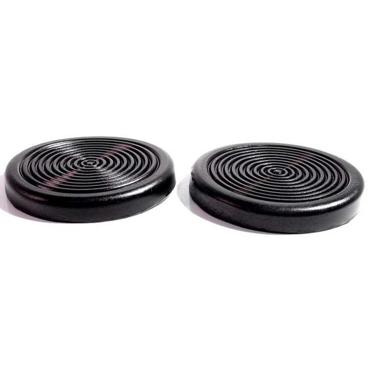 CB 81 Clutch And Brake Pedal Pads, 3 in. Diameter, Pair
