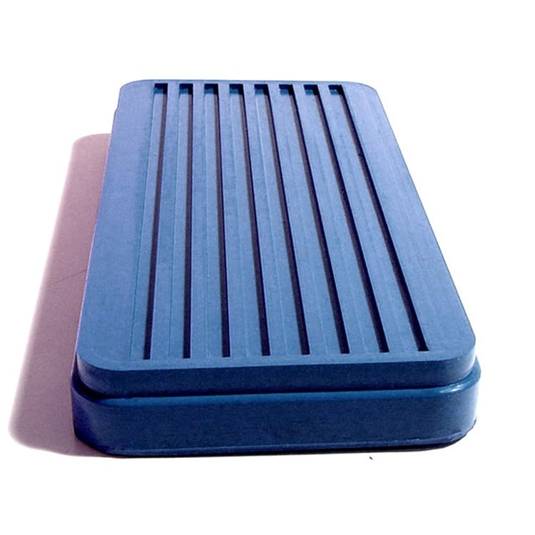 CB 83-S Brake Pedal Pad, Blue