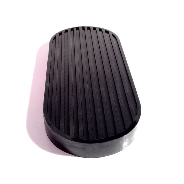 CB 87 Brake Pedal Pad, For Models With Automatic Transmission