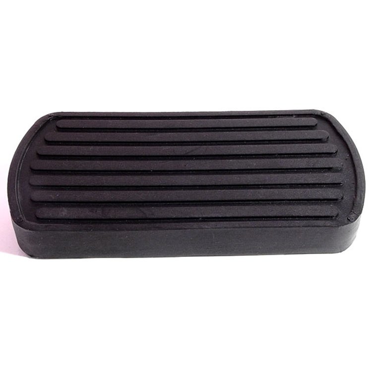 CB 90-A Auto Brake Pedal Pad, 2-3/4 in. Wide x 5-3/8 in. Long, Each