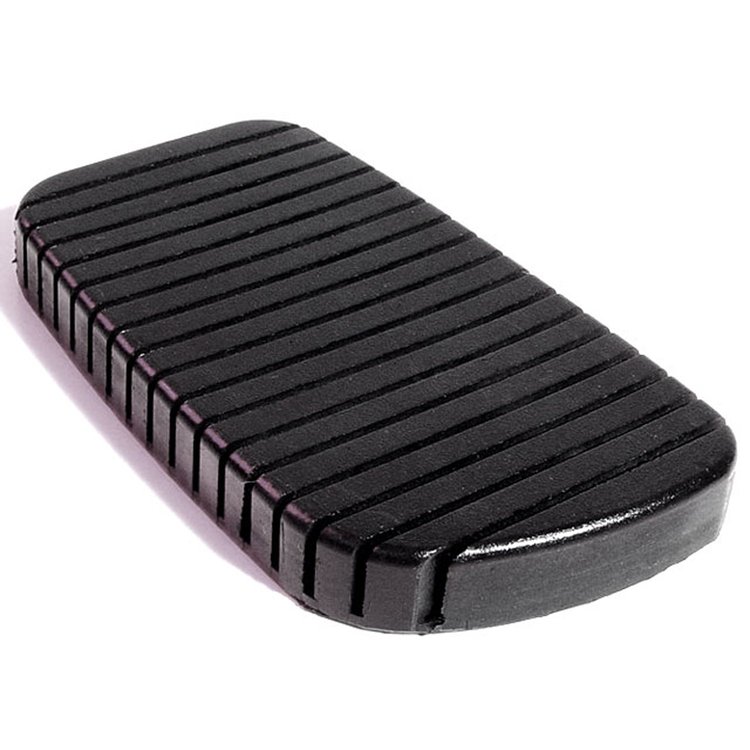 CB 90-C Brake Pedal Pad, Correct Reproduction Of A Difficult Part