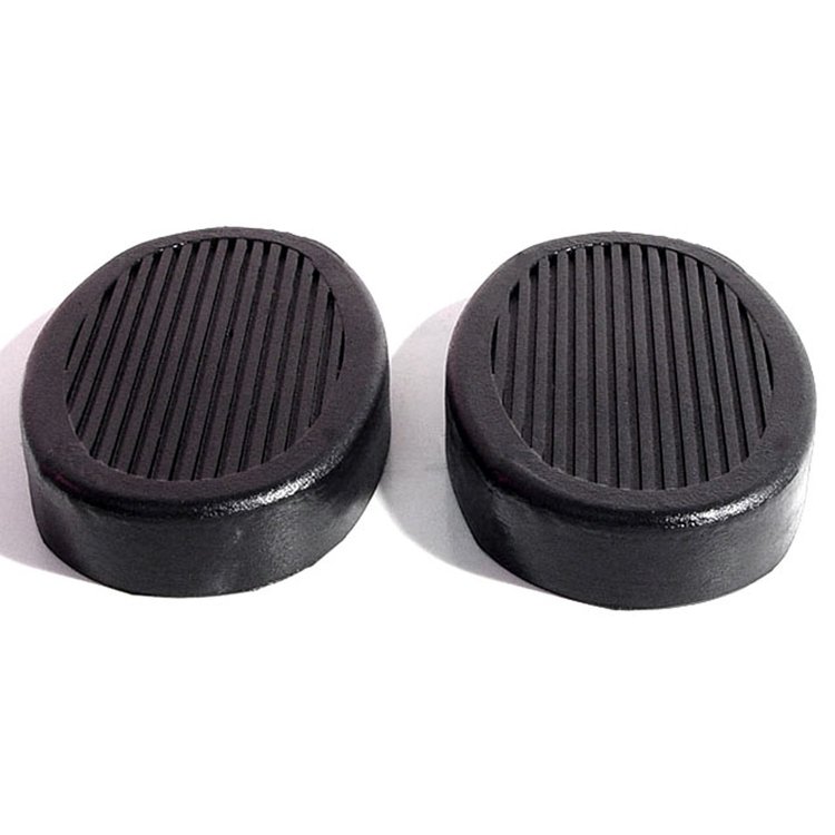 CB 96 Clutch And Brake Pedal Pads, E x Act Reproduction