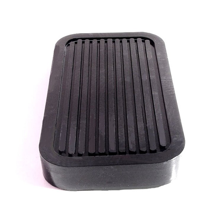 CB 97 Hydraulic Brake Pedal Pad, 2-5/8 in. Wide x 4-3/4 in. Long